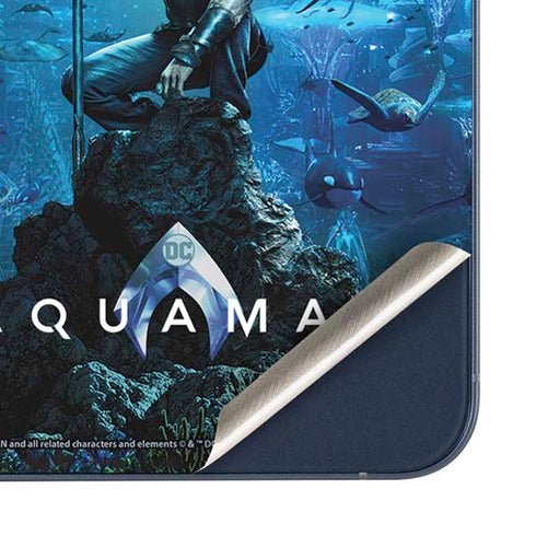 DC Comics DC Comics Movie Poster Main Galaxy A35 5G Skin